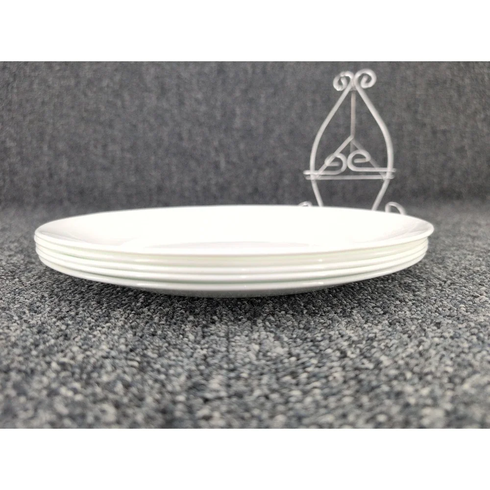 Corning (Corelle) All White Dinner Plate 10 1/4